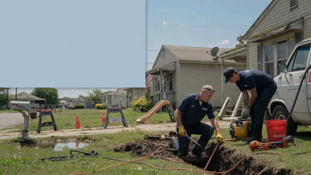 Emergency Plumber in Whiteface, TX near me